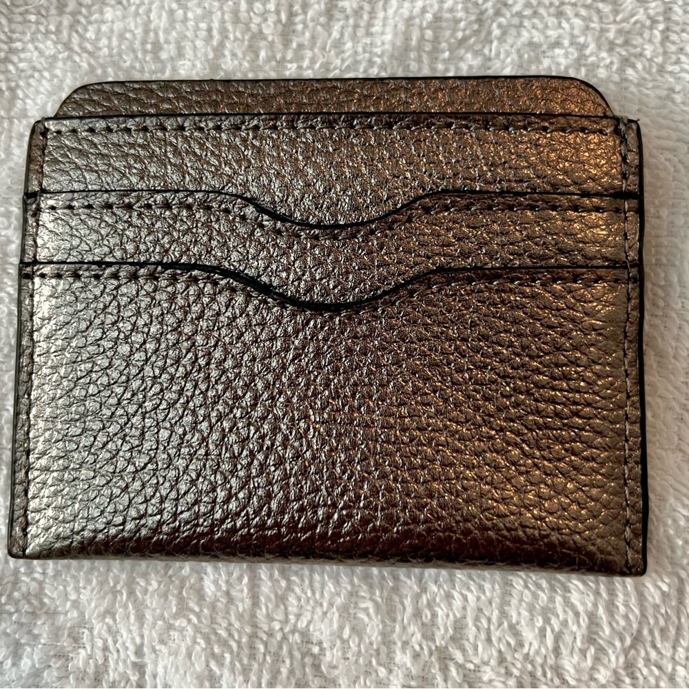 Public Opinion card holder
